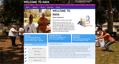 Desktop Screenshot of navavets.com